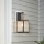 Quintiesse - Spoljašnja zidna lampa LAHDEN M 1xE27/60W/230V IP44 crna/zlatna