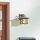 Quintiesse - Spoljašnja zidna lampa MORRIS M 1xE27/60W/230V IP44 bronzana