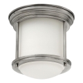 Quintiesse - Spoljašnje plafonsko svetlo HADRIAN 1xE27/60W/230V prečnika 16,8 cm IP44