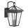 Quintiesse - Spoljna zidna lampa ALFORD S 2xE14/40W/230V IP44 crna