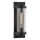 Quintiesse - Spoljno zidno svetlo PEARSON M 1xE27/60W/230V IP44 crno
