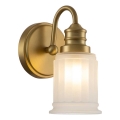Quoizel - LED zidno svetlo za kupatilo SWELL 1xG9/3W/230V IP44