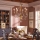 Quoizel - Luster na lancu MARQUETTE 6xE14/60W/230V bronza
