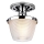 Quoizel - Plafonsko svetlo za kupatilo DUBLIN 1xE27/40W/230V IP44 sjajni hrom