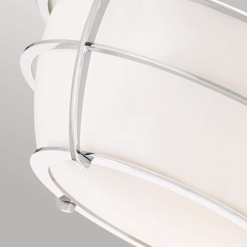 Quoizel - Plafonsko svetlo za kupatilo CHANCE 2xE27/60W/230V IP44