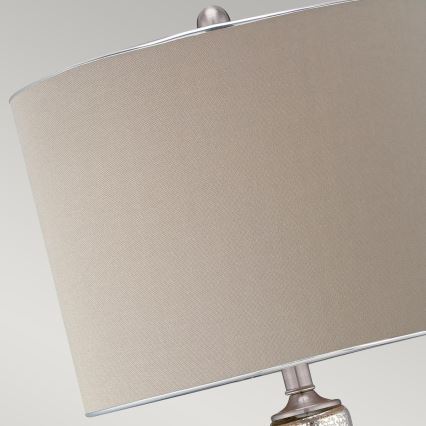 Quoizel - Stona lampa NICOLLS 1xE27/100W/230V