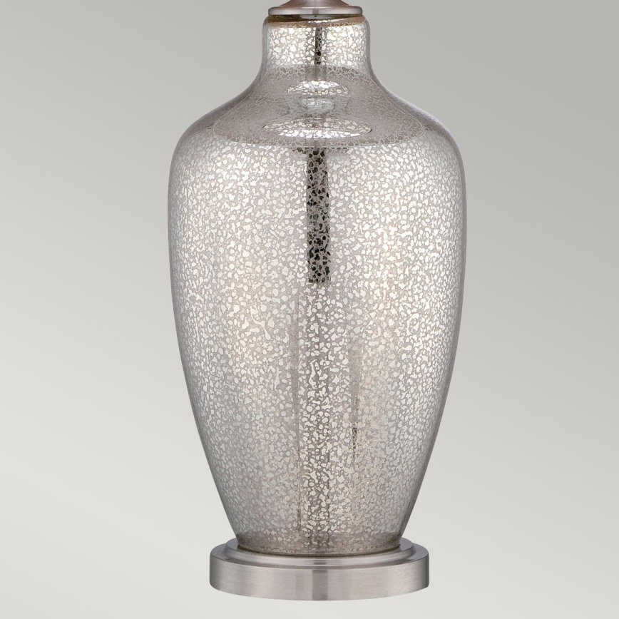 Quoizel - Stona lampa NICOLLS 1xE27/100W/230V