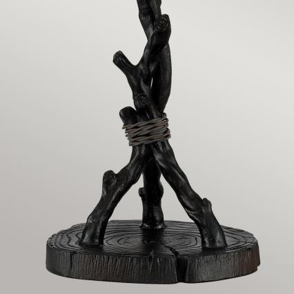 Quoizel - Stona lampa Tiffany WHISPERING 2xE27/60W/230V