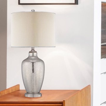 Quoizel - Stona lampa NICOLLS 1xE27/100W/230V