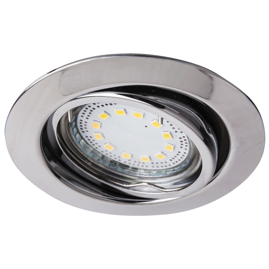 Rabalux - KOMPLET 3x LED ugradno svetlo 3xGU10/3W/230V IP40