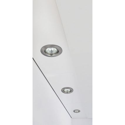 Rabalux - Ugrađeno plafonsko svetlo 1xGU5,3/50W/12V