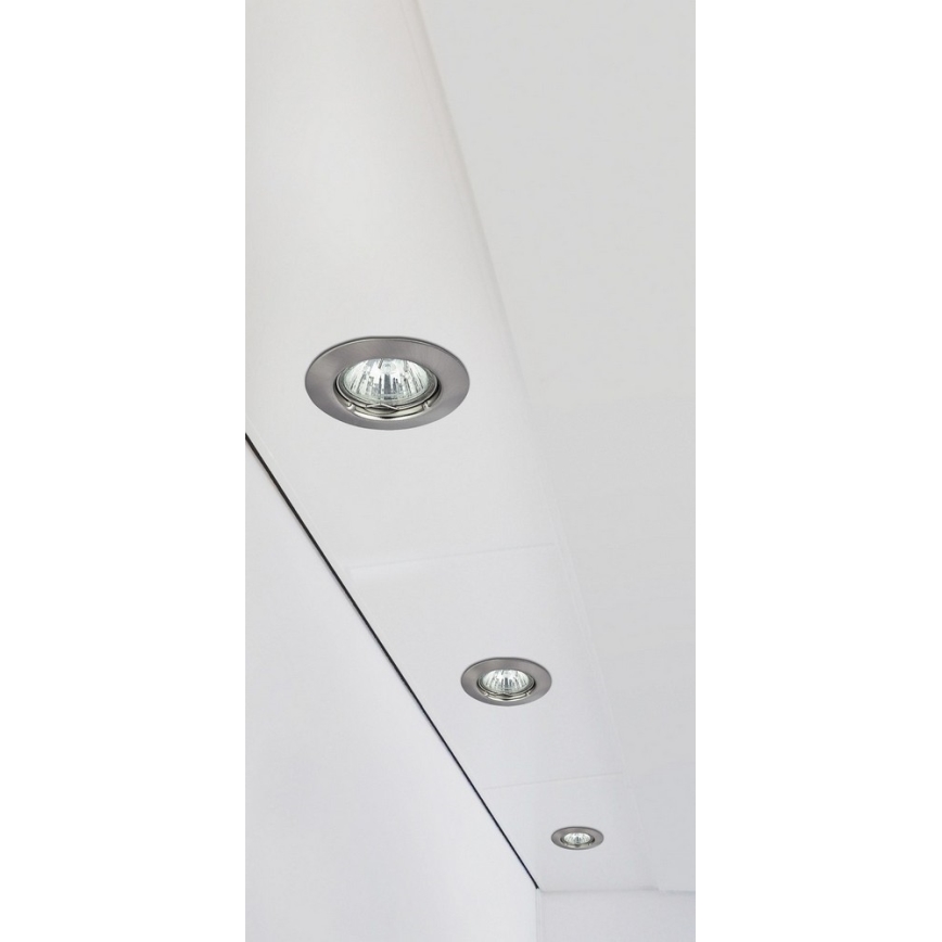 Rabalux - Ugrađeno plafonsko svetlo 1xGU5,3/50W/12V