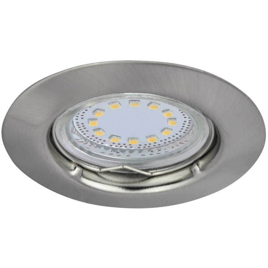 Rabalux - Komplet 3x LED ugradnih plafonskih svetala, 3x GU10/3W/230V, IP40