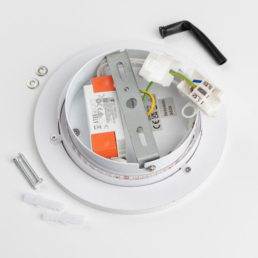 Rabalux - LED Zidno svetlo LED/8W/230V