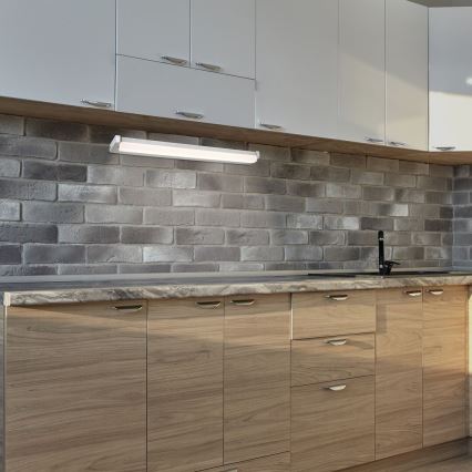 Rabalux - LED svetlo za montažu ispod kuhinjskih ormarića LED/12W/230V