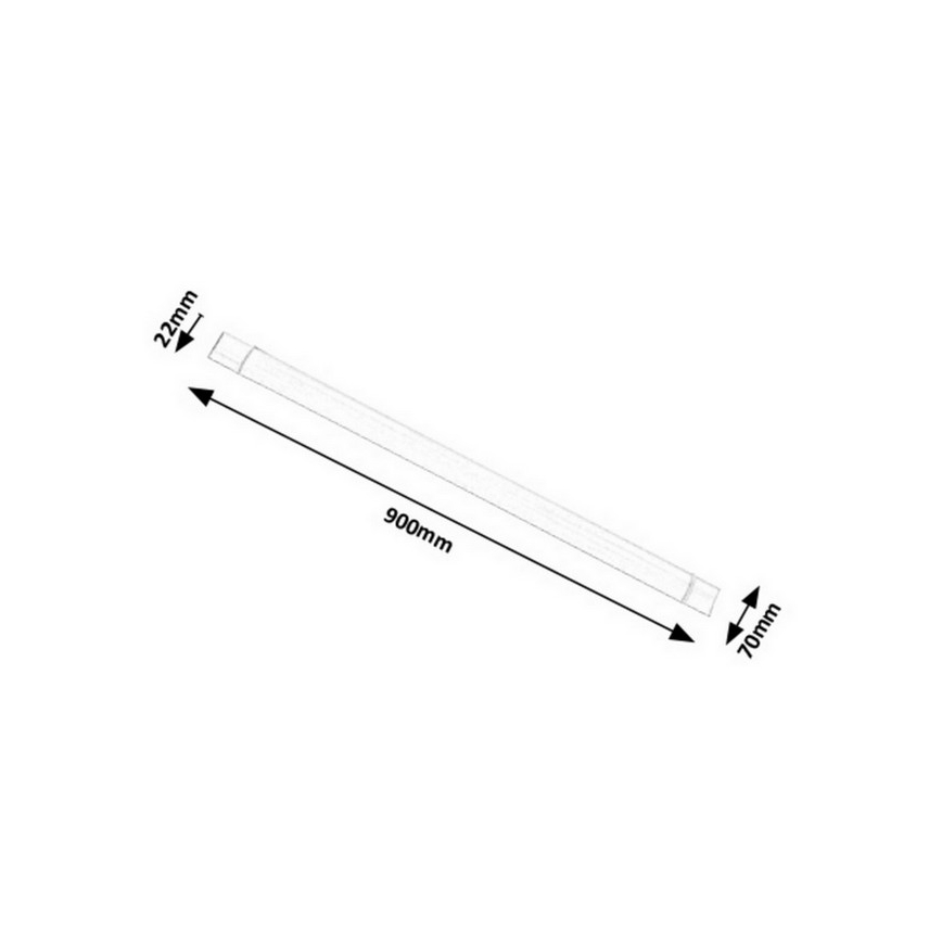 Rabalux - LED svetlo ispod kuhinjskog ormarića LED/30W/230V