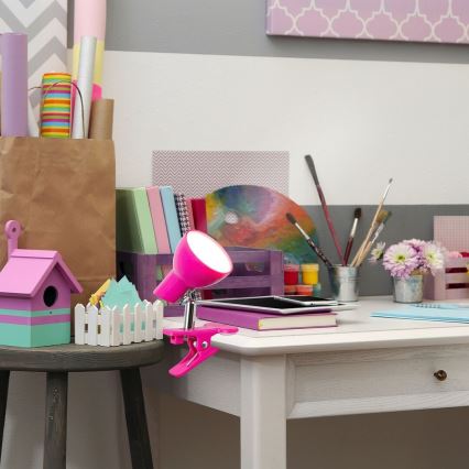 Rabalux - LED lampa sa stezaljkom LED/5W/230V