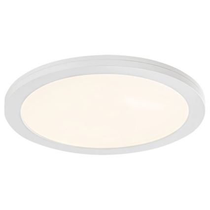Rabalux - LED plafonsko svetlo sa senzorom LED/18W/230V 4000K prečnik 22,5 cm