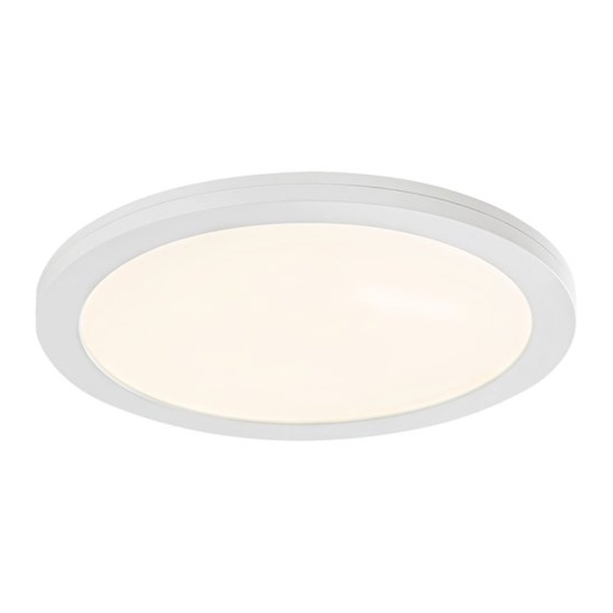 Rabalux - LED plafonsko svetlo sa senzorom LED/18W/230V 4000K prečnik 22,5 cm