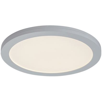 Rabalux - LED plafonsko svetlo sa senzorom LED/30W/230V preč. 33 cm