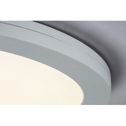 Rabalux - LED plafonsko svetlo sa senzorom LED/30W/230V preč. 33 cm