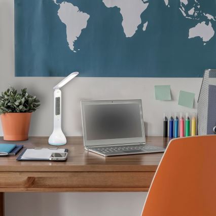 Rabalux - LED stolna lampa LED/4W/USB