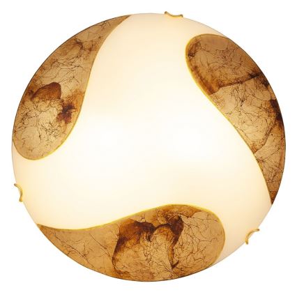 Rabalux - Plafonska svetiljka 2xE27/60W/230V