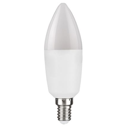 Rabalux - LED RGB prigušiva sijalica C37 E14/5W/230V Wi-Fi 3000-6500K