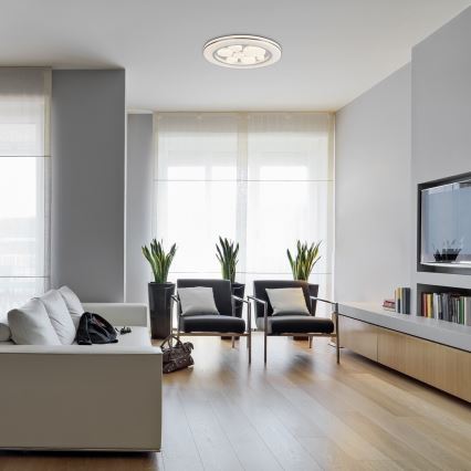 Rabalux - LED plafonsko svetlo LED/36W/230V, Ø 49 cm