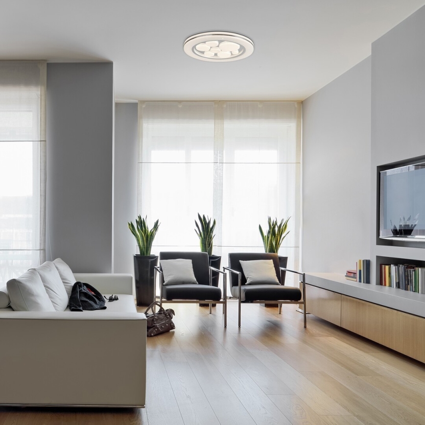 Rabalux - LED plafonsko svetlo LED/36W/230V, Ø 49 cm