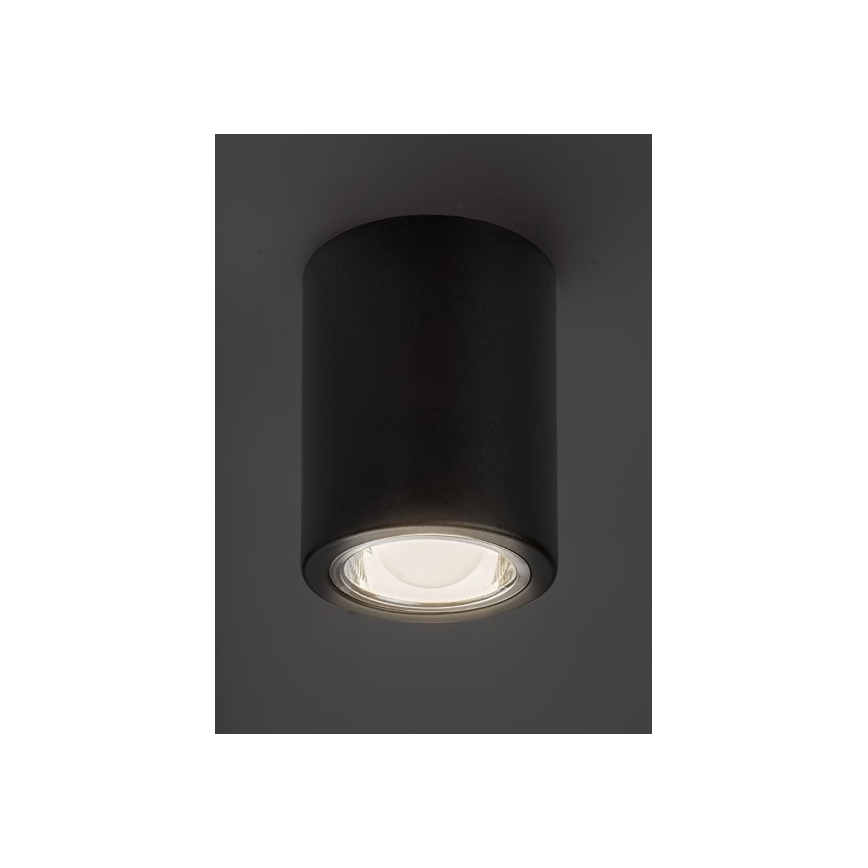 Rabalux - Spot svetiljka 1xE27/25W/230V crna