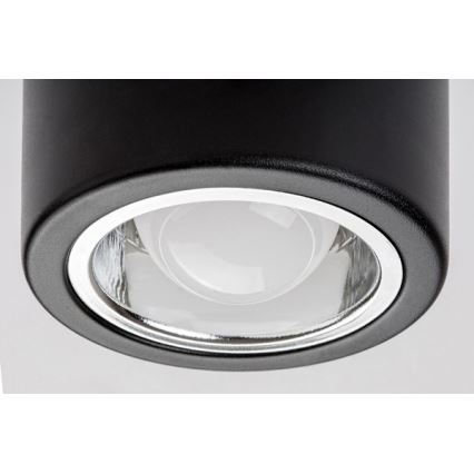 Rabalux - Spot svetiljka 1xE27/25W/230V crna