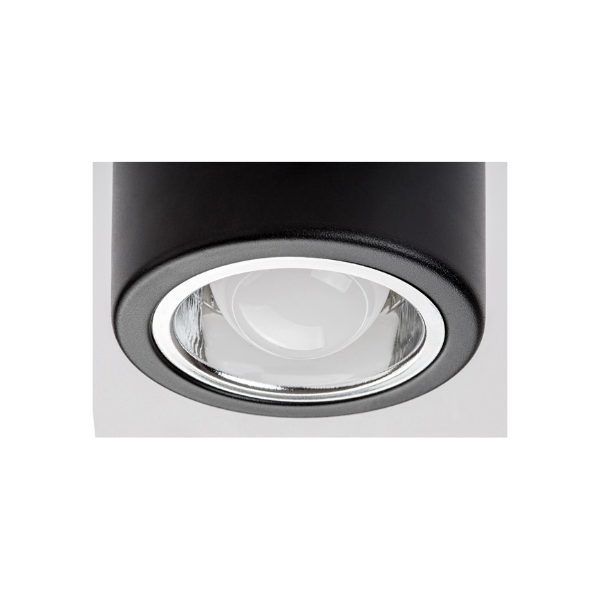 Rabalux - Spot svetiljka 1xE27/25W/230V crna