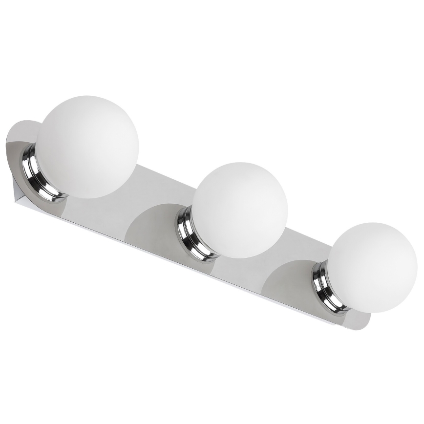 Rabalux - Plafonsko svetlo za kupatilo 3xG9/28W/230V IP44 10x45 cm