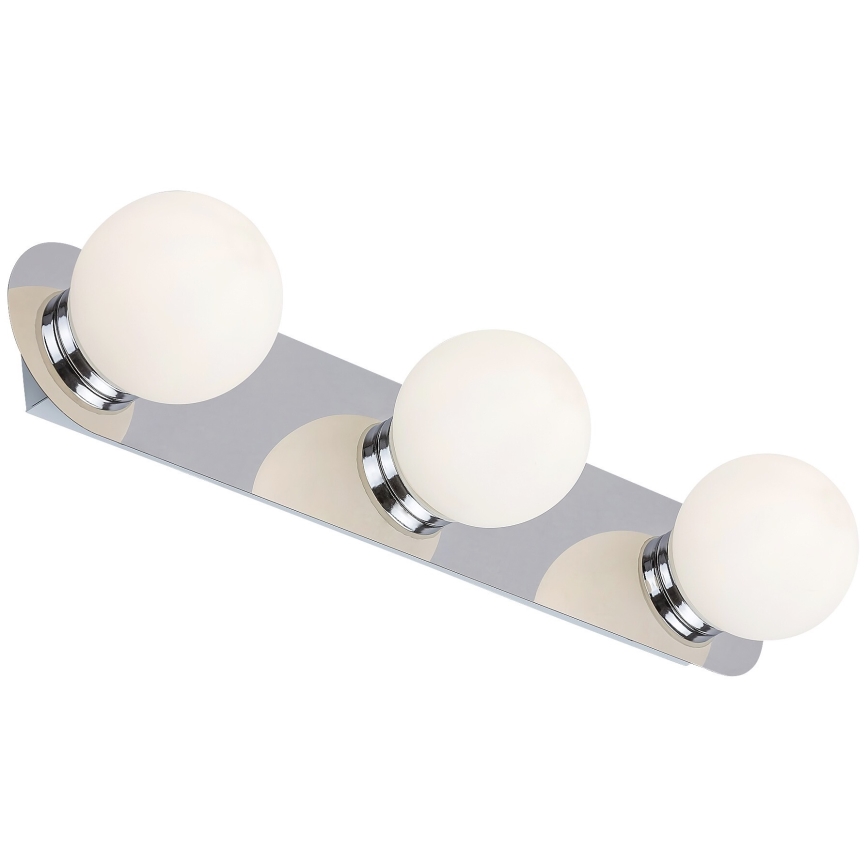 Rabalux - Plafonsko svetlo za kupatilo 3xG9/28W/230V IP44 10x45 cm