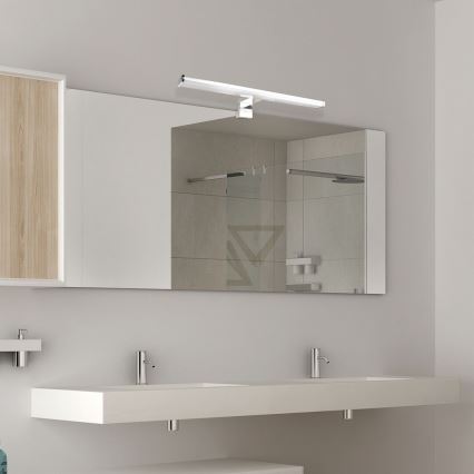Rabalux - LED osvetljenje za kupatilsko ogledalo LED/12W/230V 60cm IP44