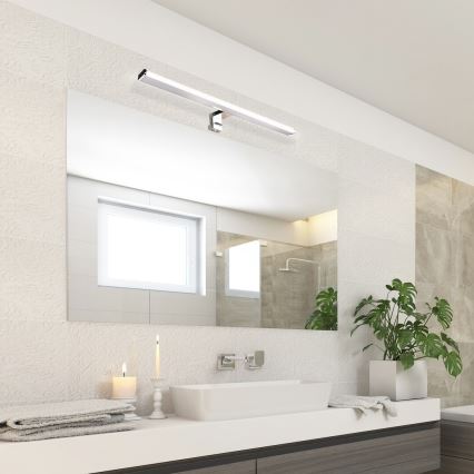 Rabalux - LED osvetljenje za kupatilsko ogledalo LED/12W/230V 60cm IP44