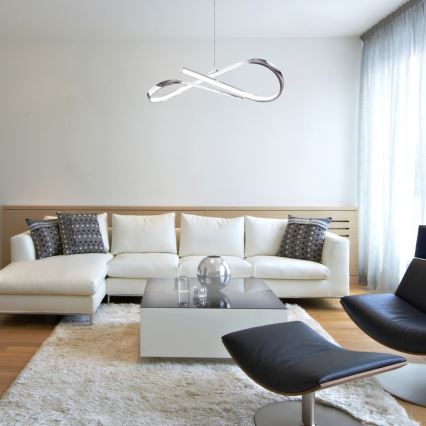 Rabalux - LED luster na sajli LED/20W/230V