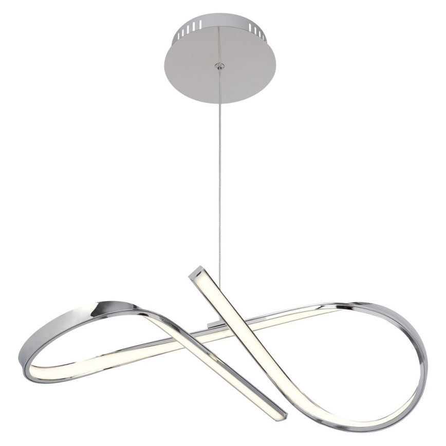 Rabalux - LED luster na sajli LED/20W/230V