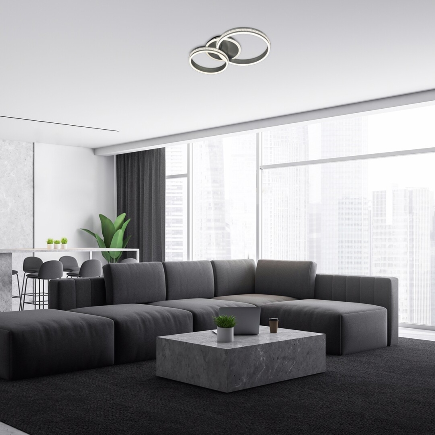 Rabalux - LED plafonski luster LED/50W/230V