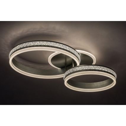 Rabalux - LED plafonski luster LED/50W/230V