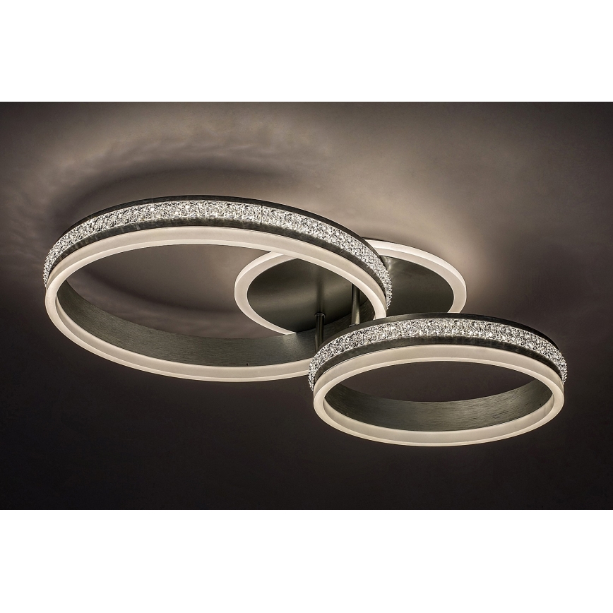 Rabalux - LED plafonski luster LED/50W/230V