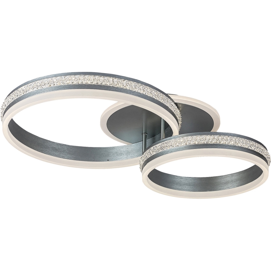 Rabalux - LED plafonski luster LED/50W/230V