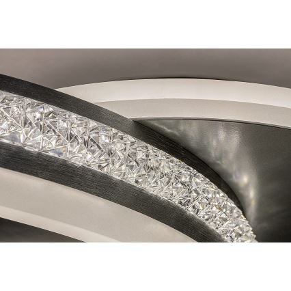 Rabalux - LED plafonski luster LED/50W/230V