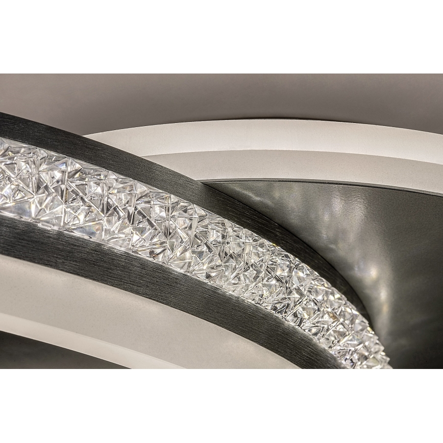 Rabalux - LED plafonski luster LED/50W/230V