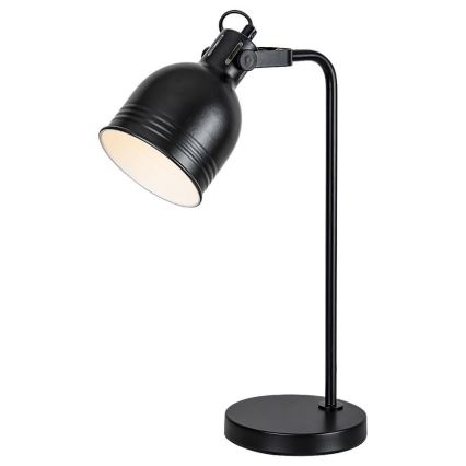 Rabalux - Stona lampa 1xE14/25W/230V crna