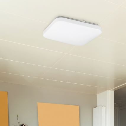 Rabalux - LED plafonsko svetlo LED/20W/230V 28x28 cm