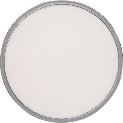 Rabalux - LED RGB prigušiva stropna svetiljka LED/22W/230V Wi-Fi Tuya + daljinsko upravljanje prečnik 41,5 cm
