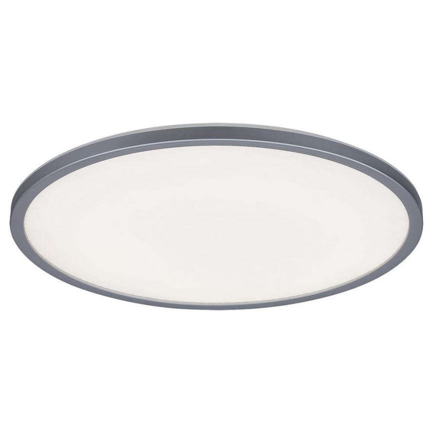Rabalux - LED RGB prigušiva stropna svetiljka LED/22W/230V Wi-Fi Tuya + daljinsko upravljanje prečnik 41,5 cm
