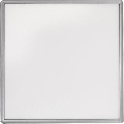 Rabalux - LED RGB prigušiva plafonska svetiljka LED/22W/230V Wi-Fi Tuya + daljinski upravljač 42x42 cm
